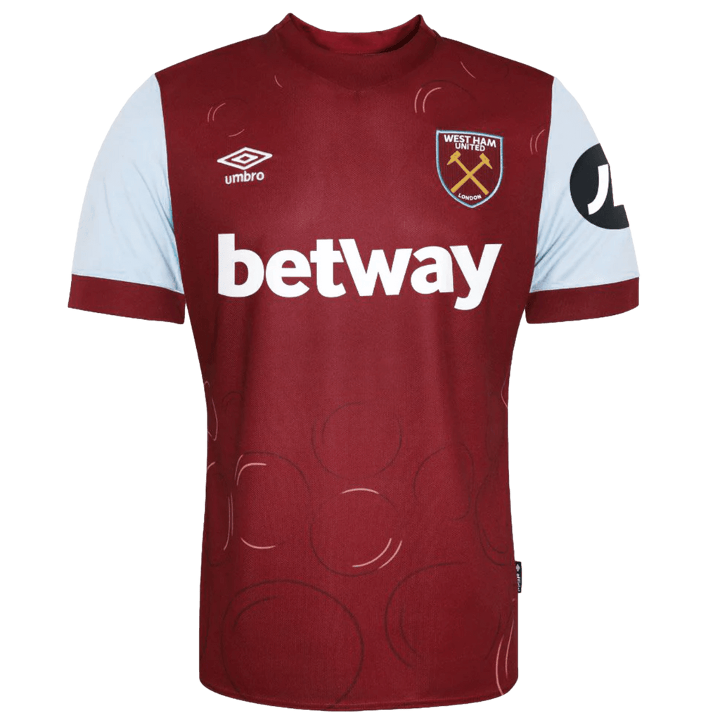 Umbro West Ham 23/24 Home Jersey UUM198058U-KIT