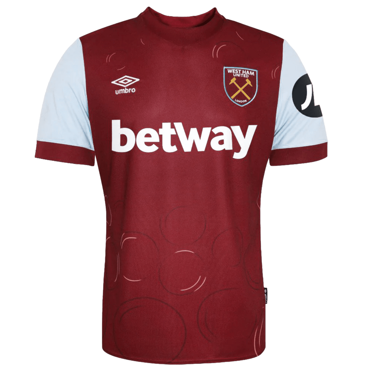 Umbro West Ham 23/24 Home Jersey UUM198058U-KIT