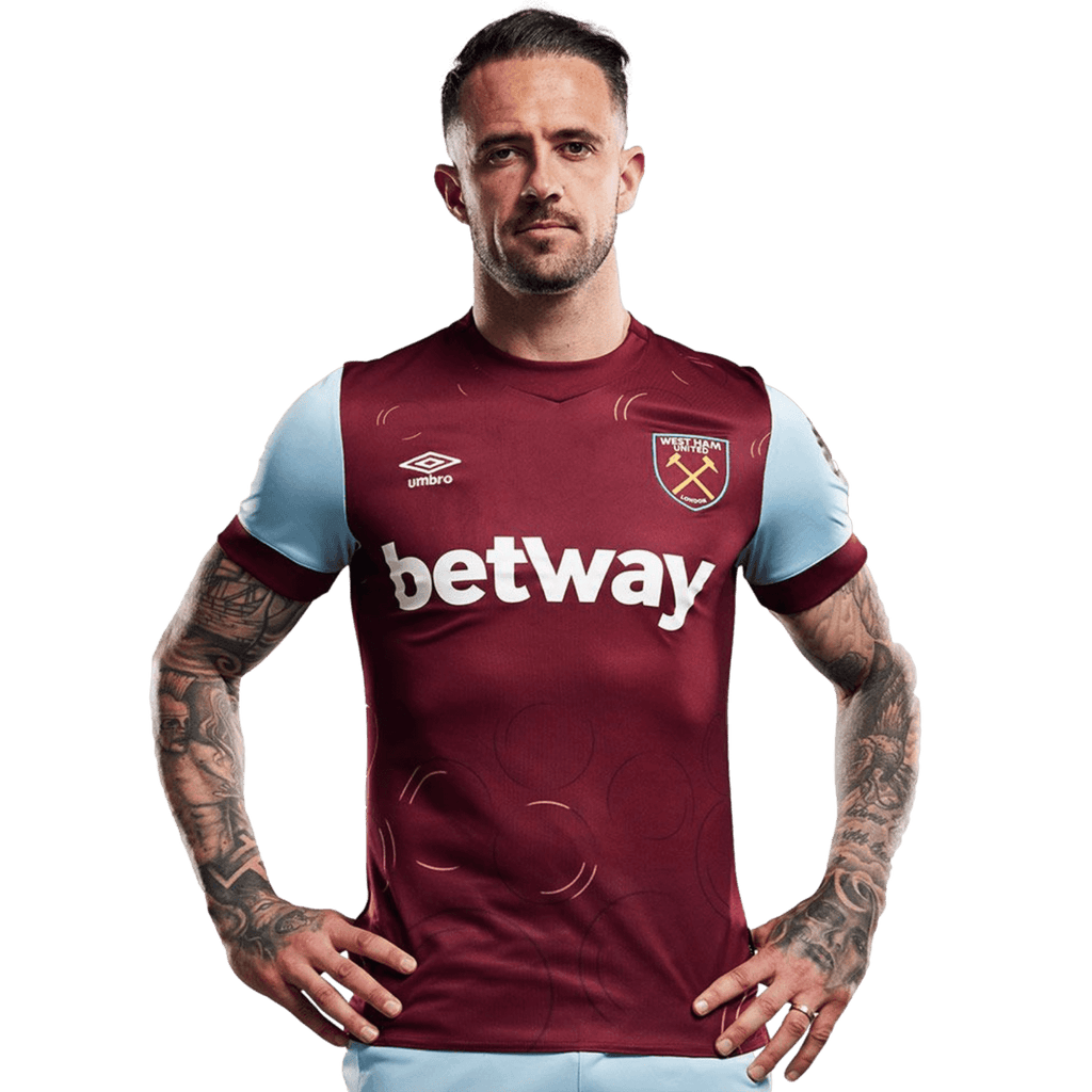 Umbro West Ham 23/24 Home Jersey UUM198058U-KIT