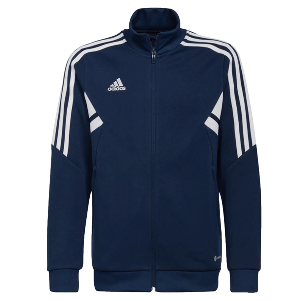 Adidas Condivo 22 Youth Track Jacket - Navy Blue H21282