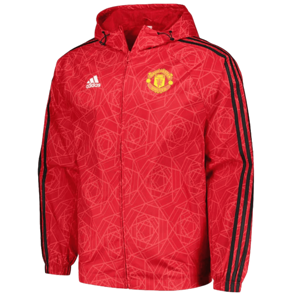 Adidas Manchester United DNA Windbreaker Jacket IA8527