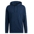 Adidas Fleece Hoodie - Navy Blue S97366