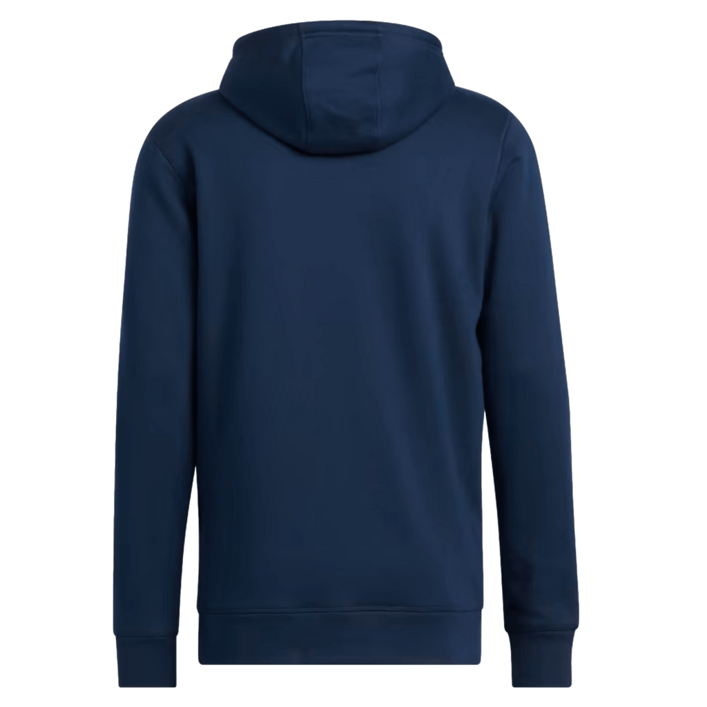 Adidas Fleece Hoodie - Navy Blue S97366