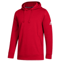 Adidas Fleece Hoodie - Red S97365