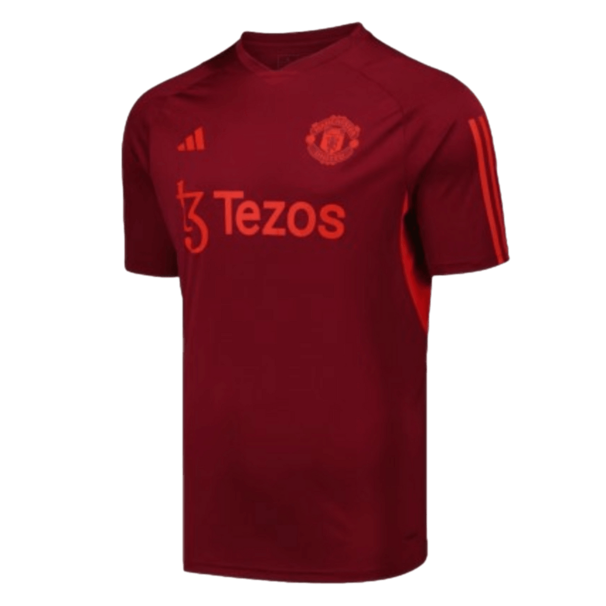 Adidas Manchester United EU Training Jersey IA7245
