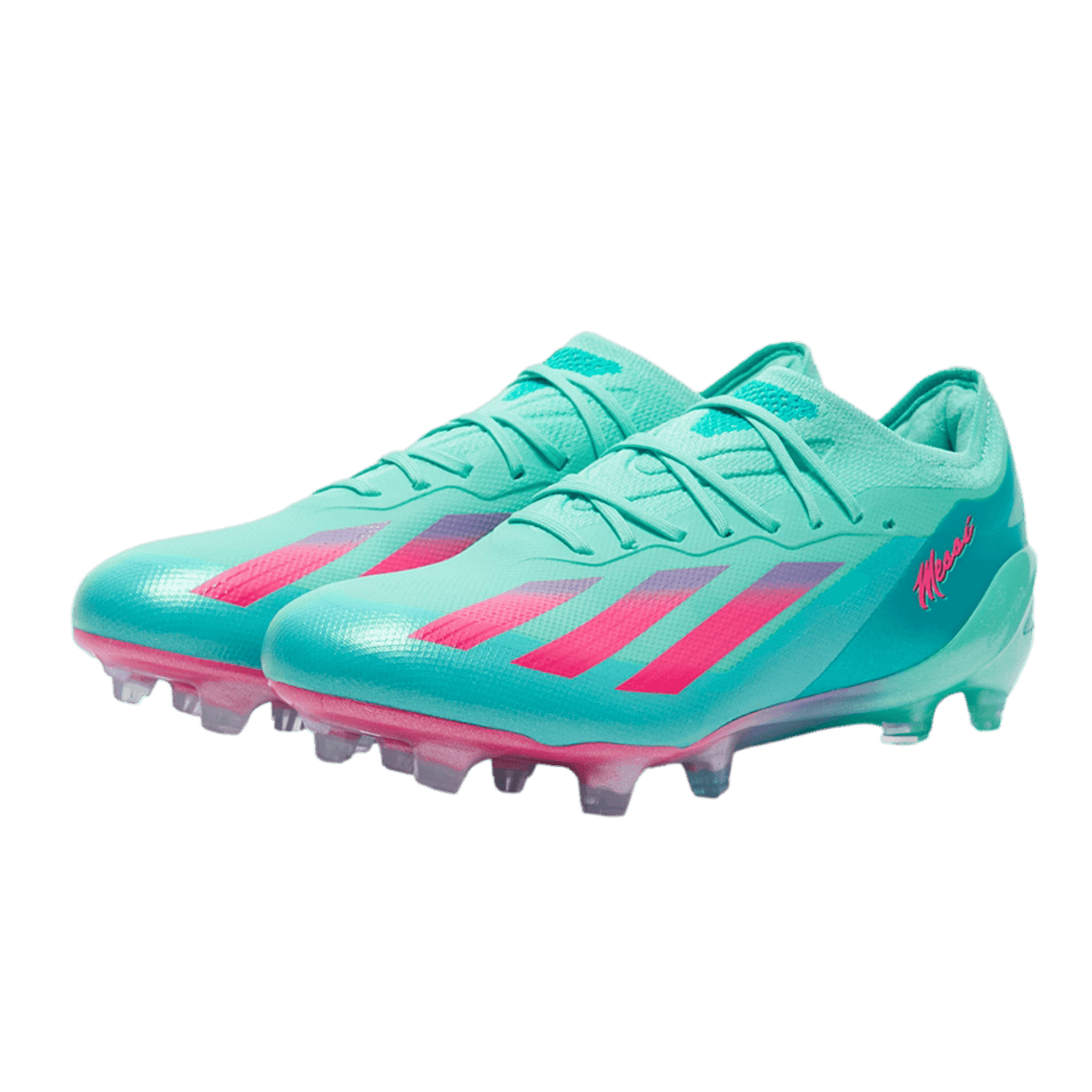 Adidas X Crazyfast Messi Hype.1 Firm Ground Cleats ID0069