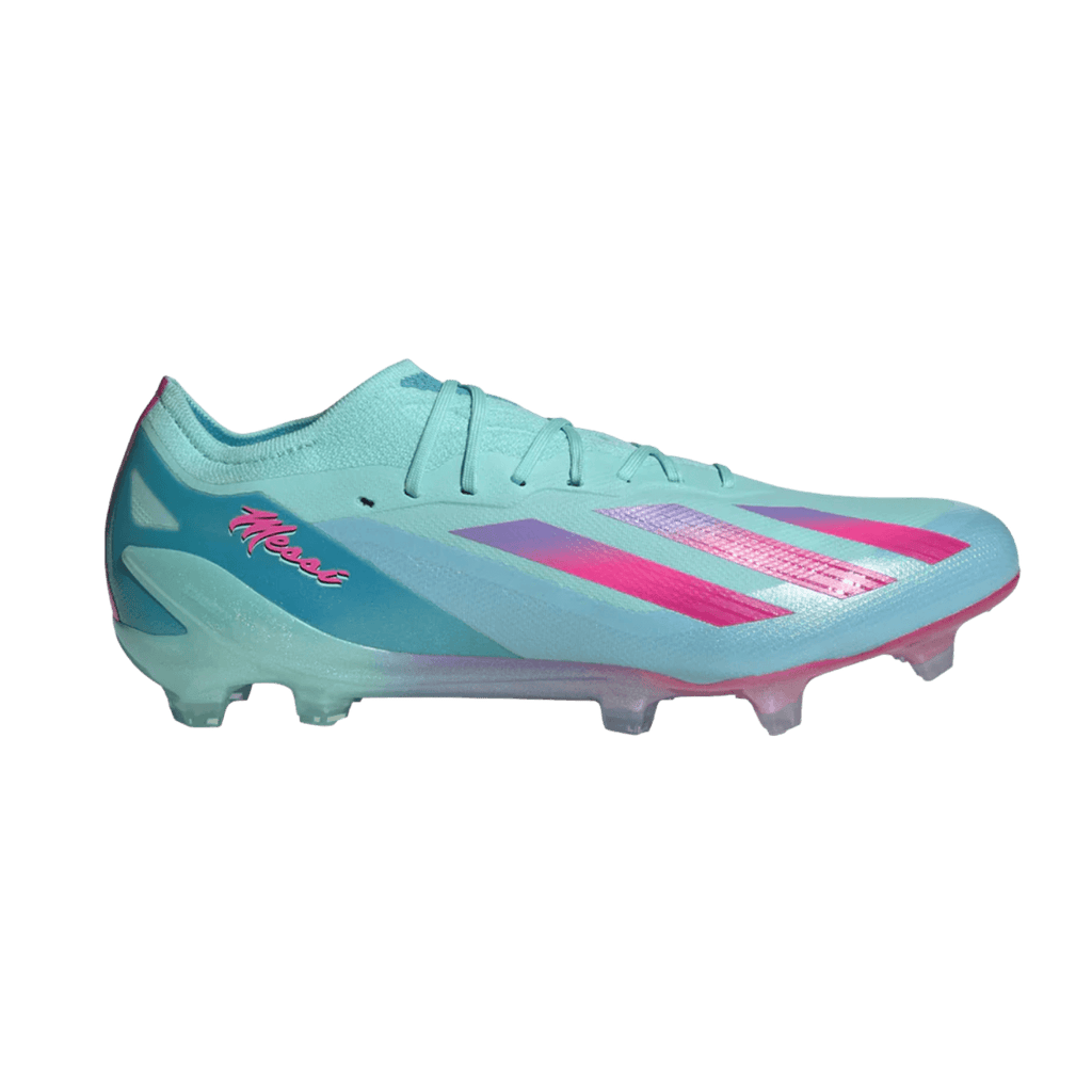 Adidas X Crazyfast Messi Hype.1 Firm Ground Cleats ID0069