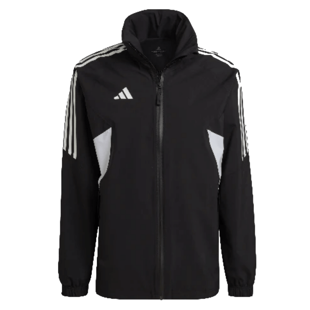 Adidas Condivo 22 Rain Jacket - Black HT2541