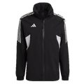 Adidas Condivo 22 Rain Jacket - Black HT2541