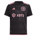 Adidas Inter Miami 23/24 Youth Away Jersey HT4028