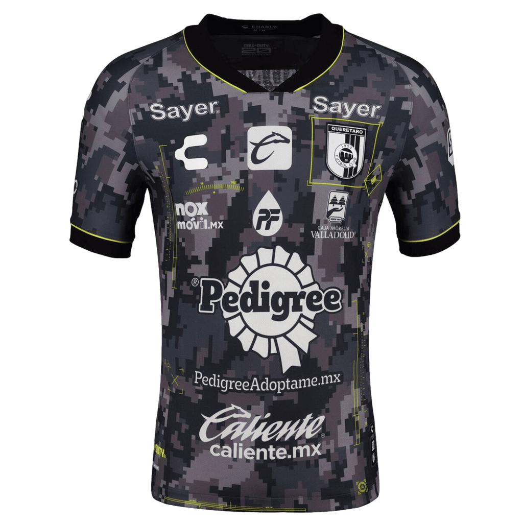 Charly Queretaro x Call of Duty 23/24 Special Edition Third Jersey 5019889