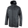 Nike Academy Full Zip Hooded Rain Jacket - Black DJ6301-010