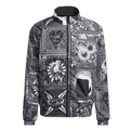 Adidas Arsenal x Ian Wright Anthem Jacket IP1607