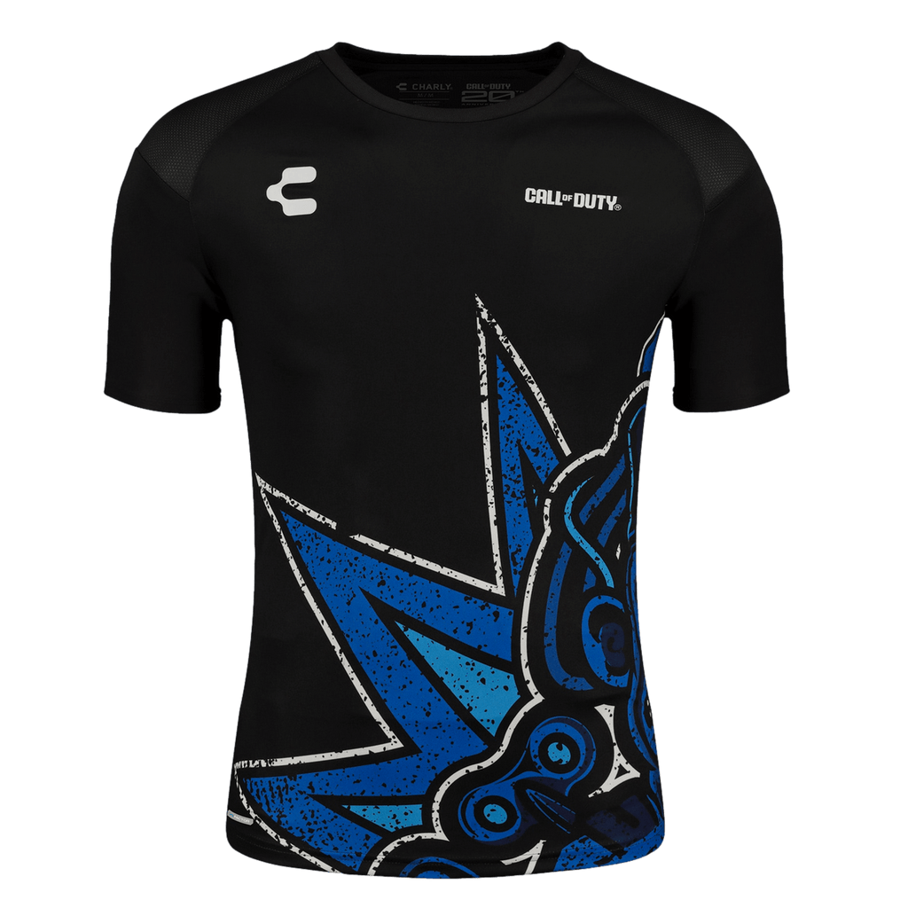 Charly Call of Duty Special Edition Tee 5095183-BLUE