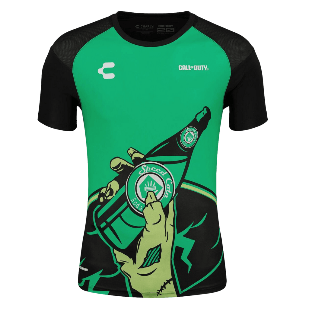Charly Call of Duty Special Edition Tee 5095183-GREEN