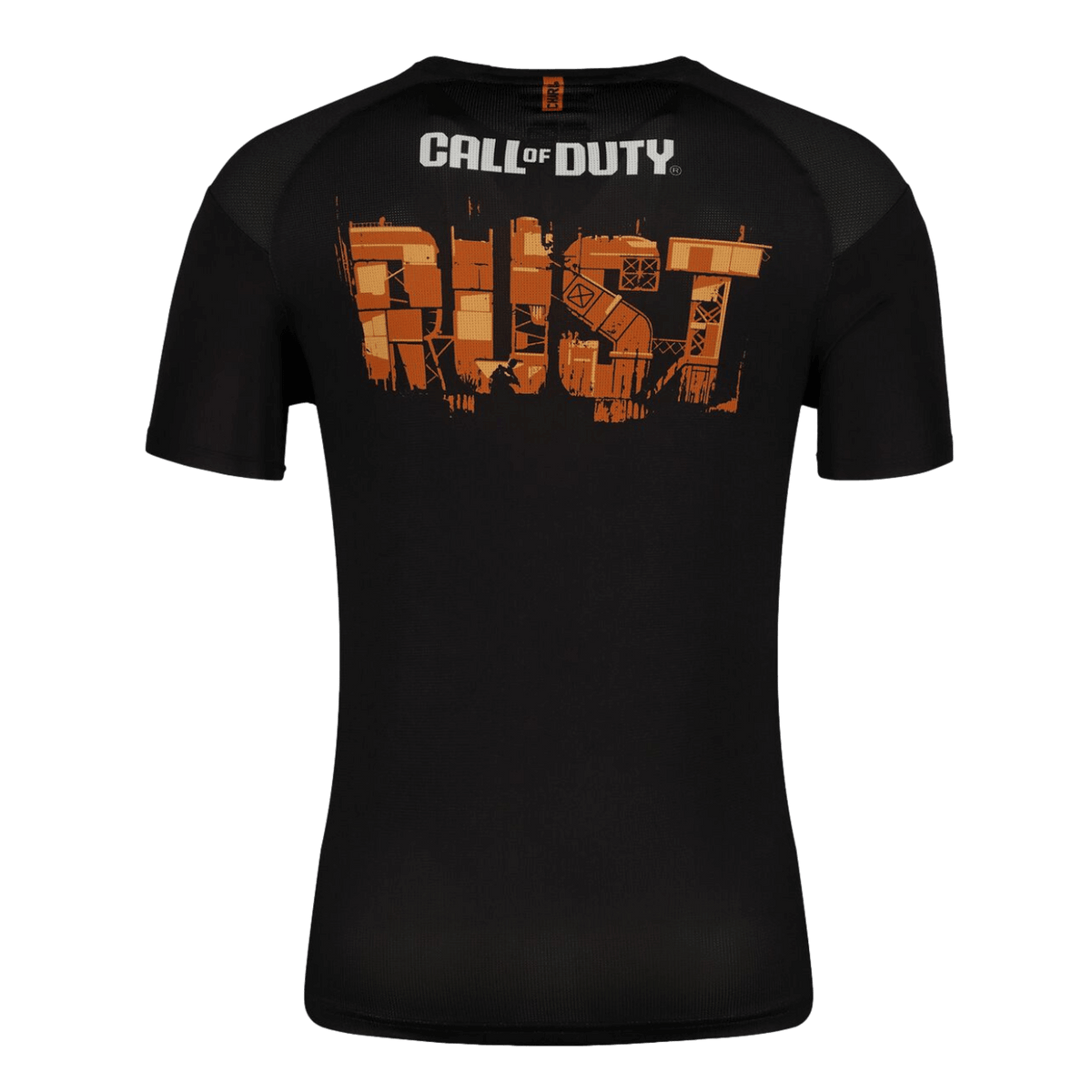 Charly Call of Duty Special Edition Tee 5095183-ORANGE