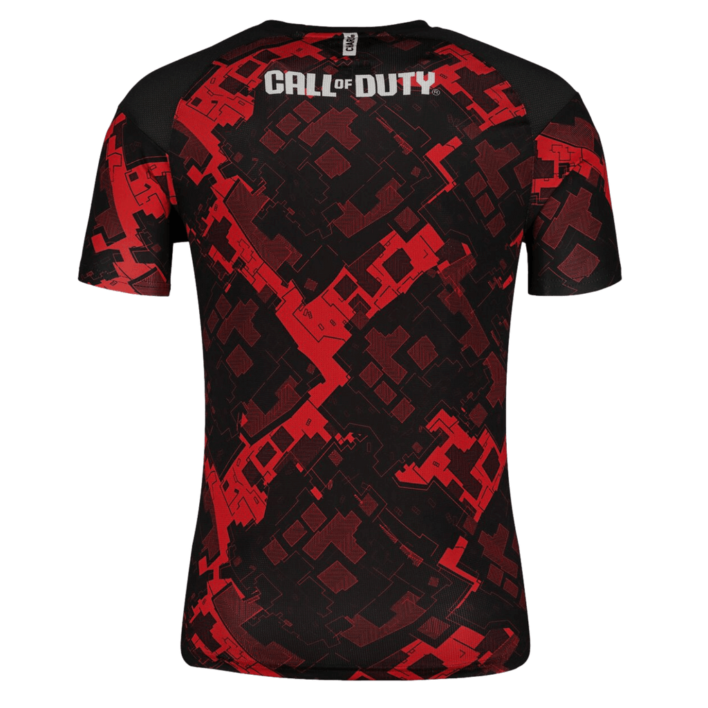 Charly Call of Duty Special Edition Tee 5095183-RED