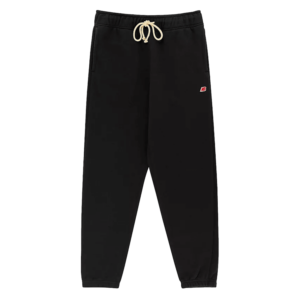New Balance Made In USA Core Sweatpants - Black MP21547-BK