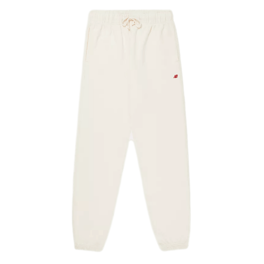 New Balance Made In USA Core Sweatpants - White MP21547-MCU