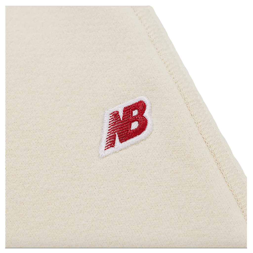 New Balance Made In USA Core Sweatpants - White MP21547-MCU