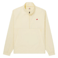 New Balance Made In USA Quarter Zip Jacket - Yellow MJ31540-DGL