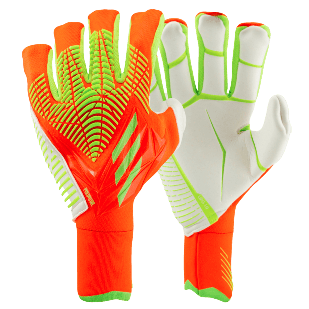 Adidas Predator Pro Fingersave Goalkeeper Gloves HC0620