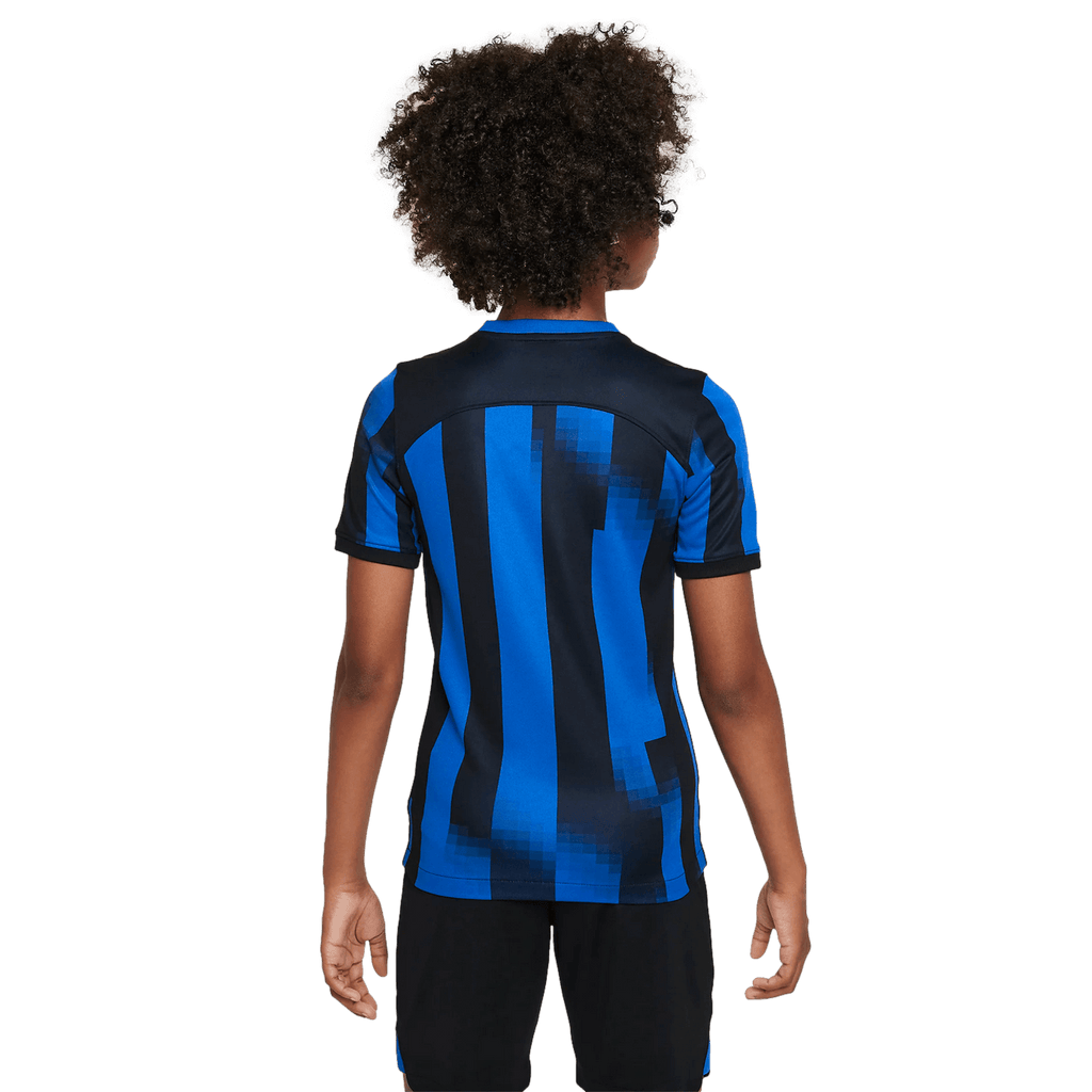 Nike Inter Milan 23/24 Youth Home Jersey DX2763-409