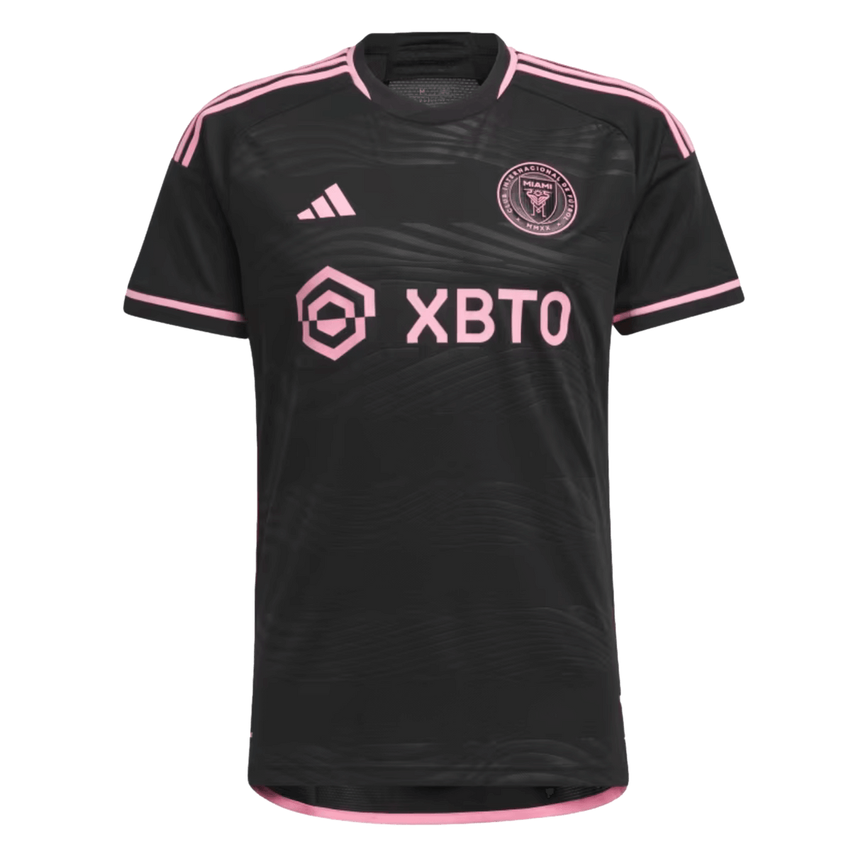 Adidas Inter Miami 23/24 Messi Authentic Away Jersey JE9700