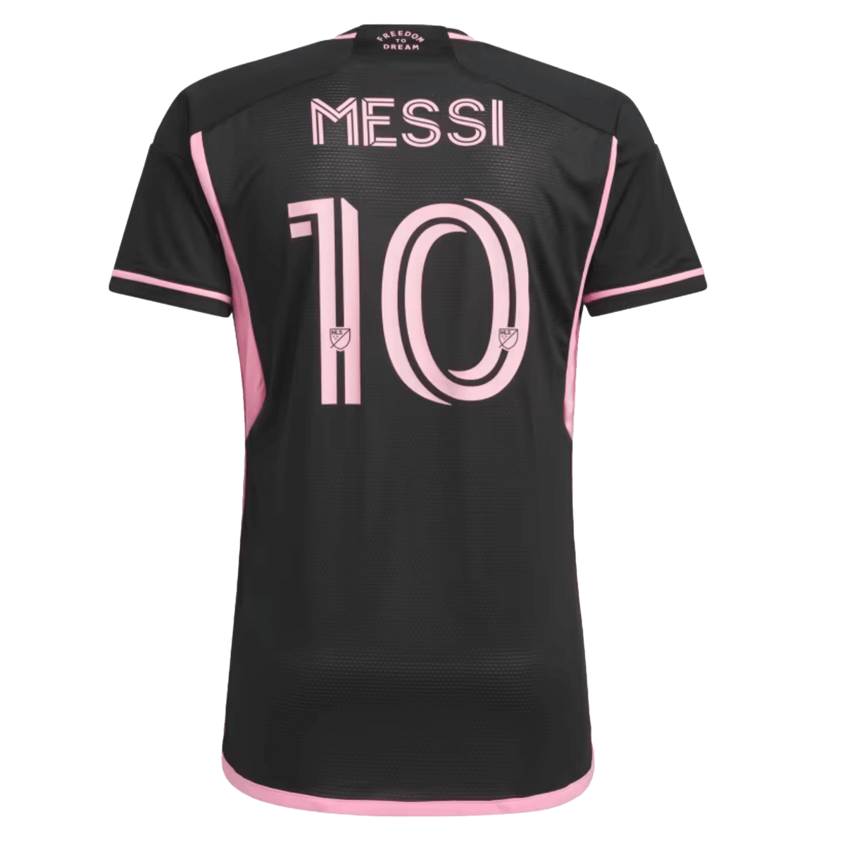 Adidas Inter Miami 23/24 Messi Authentic Away Jersey JE9700