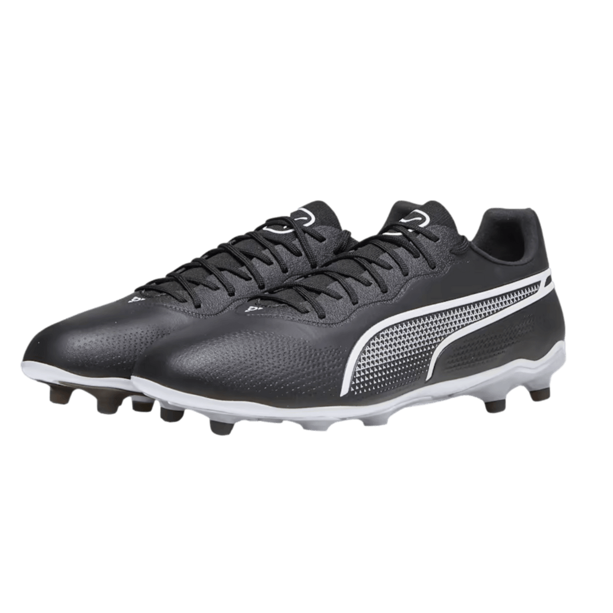Puma King Pro AG Firm Ground Cleats 107566-01