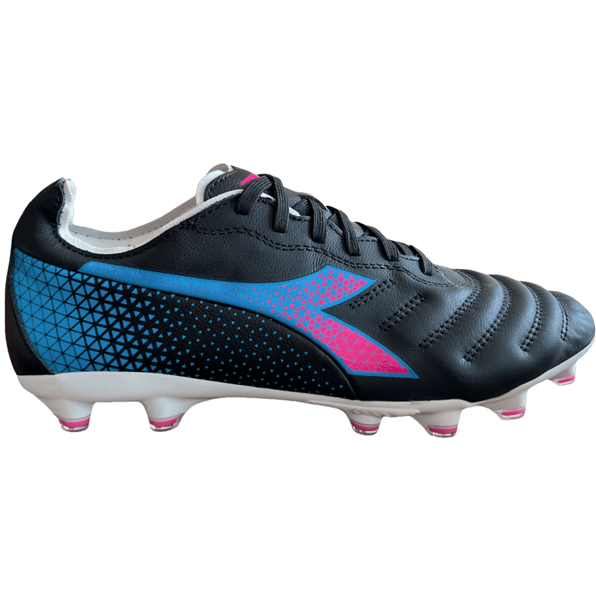 Diadora Brasil Elite GR LT LP12 Womens Firm Ground Cleats 101.179664-D0730
