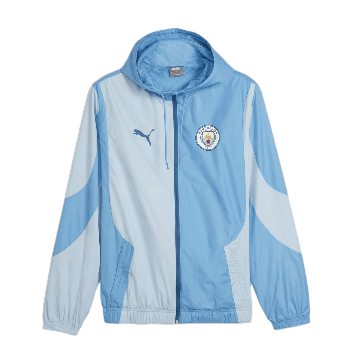 Puma Manchester City Pre-Match Woven Jacket 774372-02