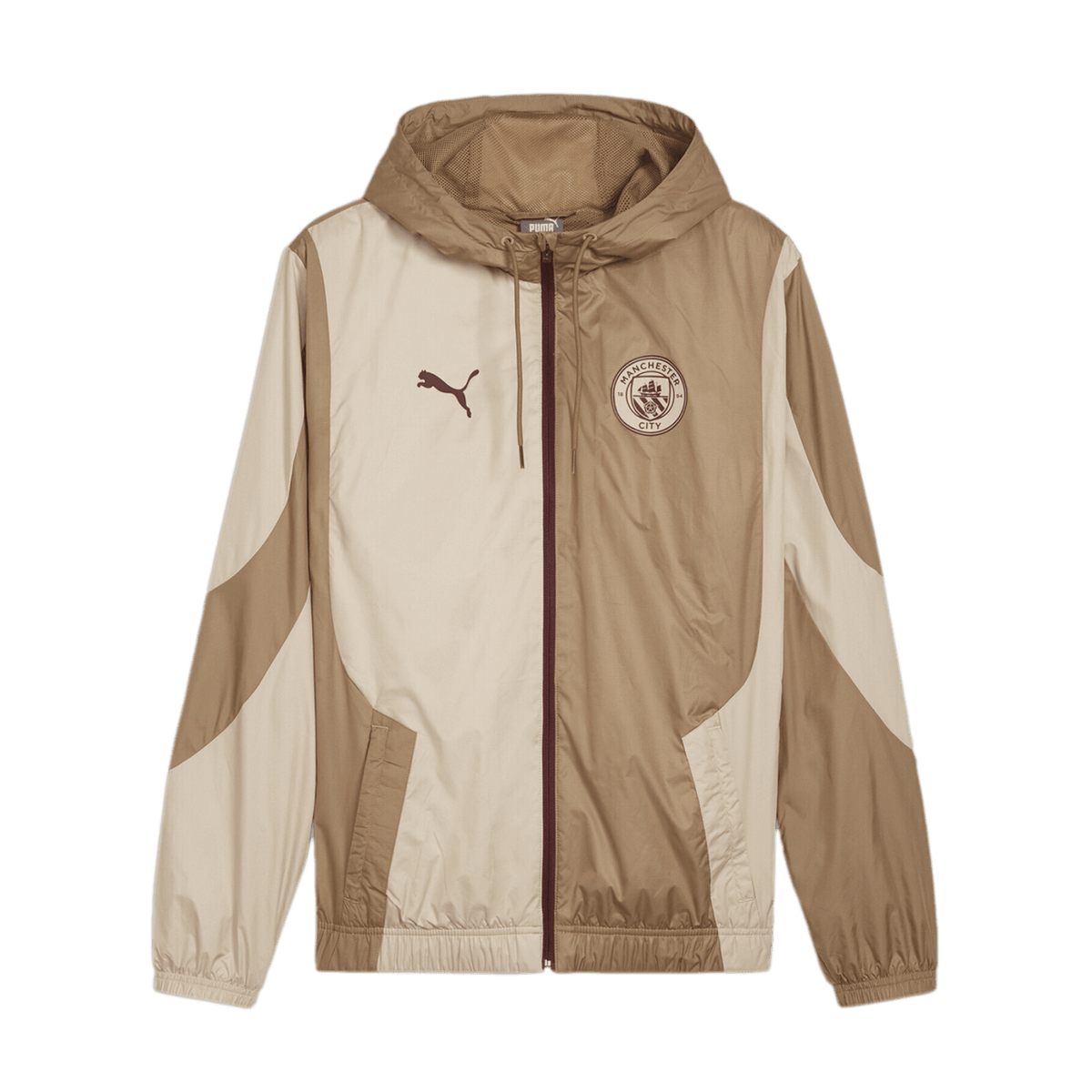 Puma Manchester City Pre-Match Woven Jacket 774372-04