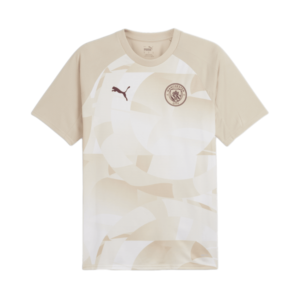 Puma Manchester City Pre-Match Jersey 774370-03