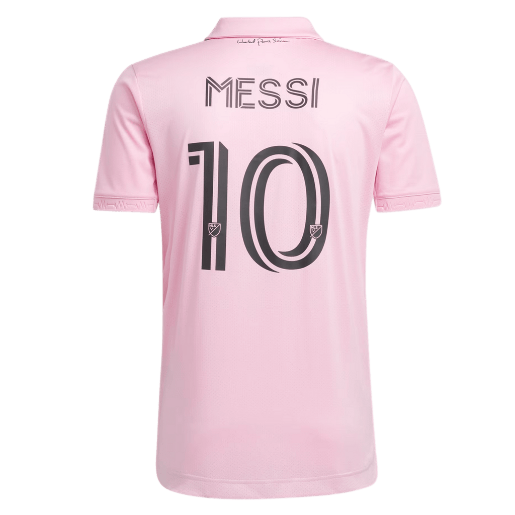 Adidas Inter Miami 22/23 Messi Authentic Home Jersey JE9705