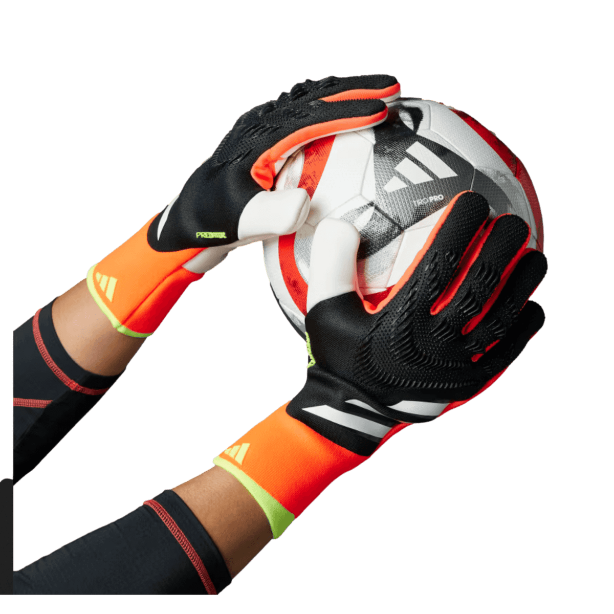 Adidas Predator Pro Goalkeeper Gloves IQ4034
