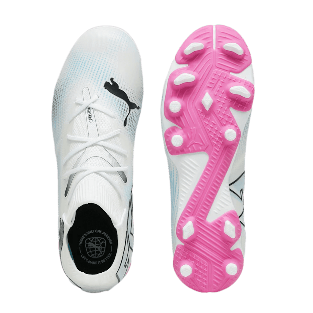 Puma Future 7 Match Youth Firm Ground Cleats 107729-01