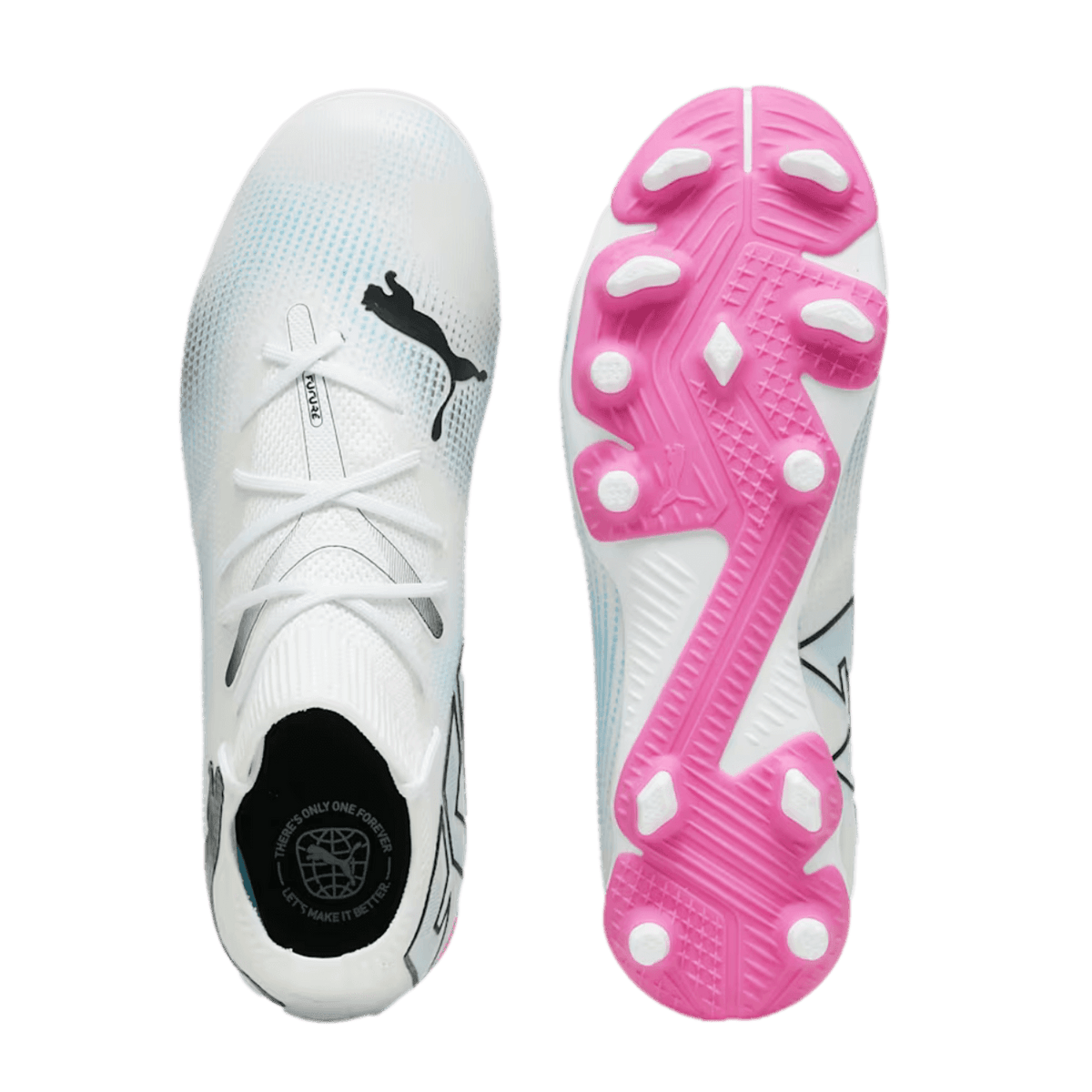 Puma Future 7 Match Youth Firm Ground Cleats 107729-01