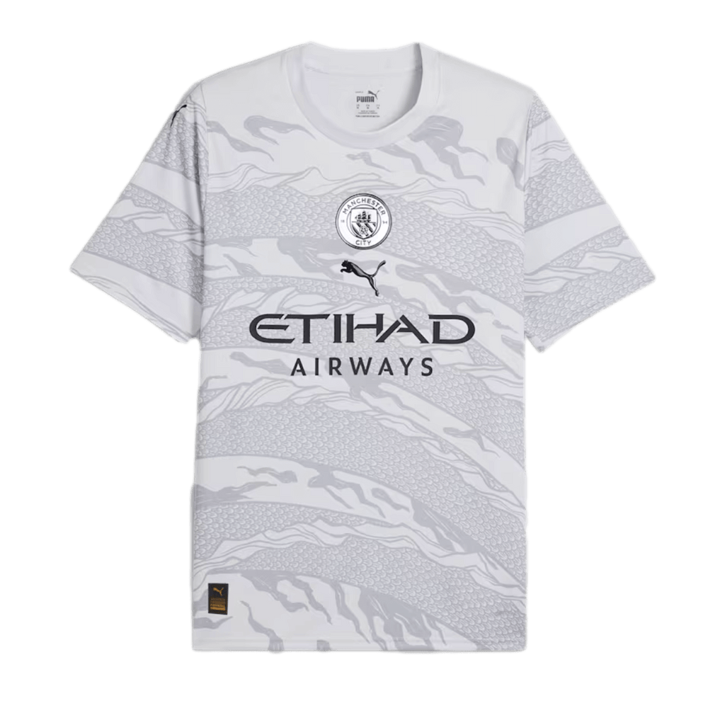 Puma Manchester City 2024 Year Of The Dragon Graphic Jersey 778516-20