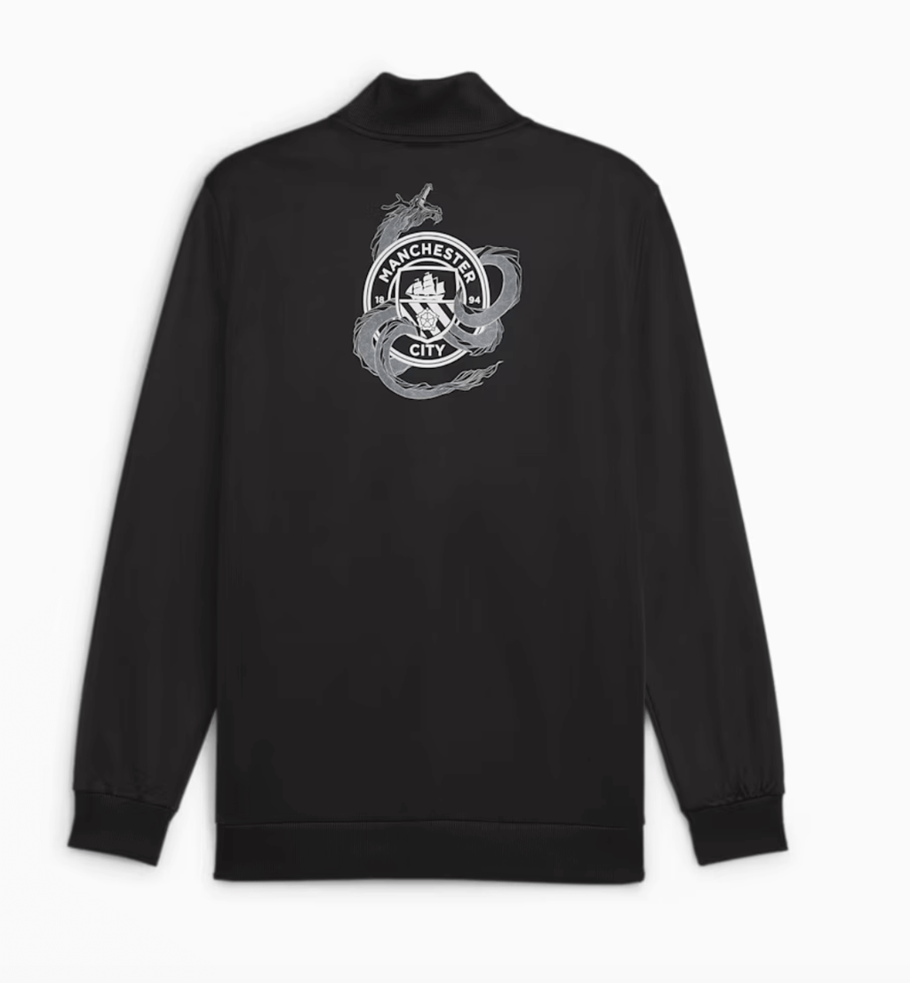 Puma Manchester City Year Of The Dragon Jacket 778517-21
