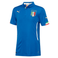 Puma Italy 2014 Home Jersey 744288-01