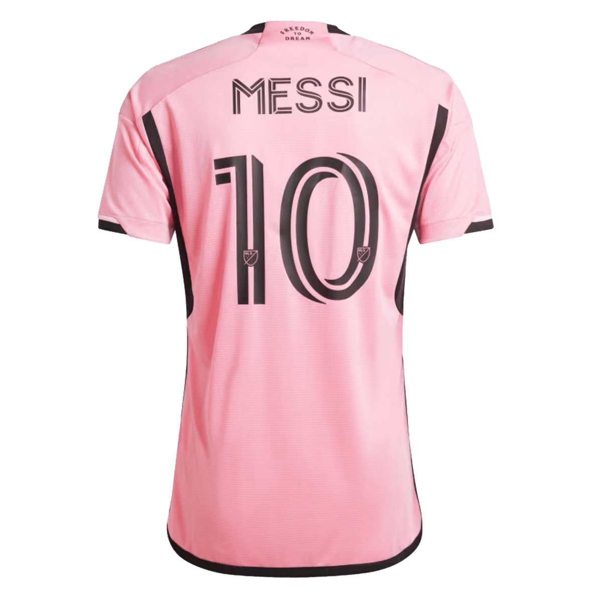 Adidas Inter Miami 24/25 Messi Authentic Home Jersey JE9742