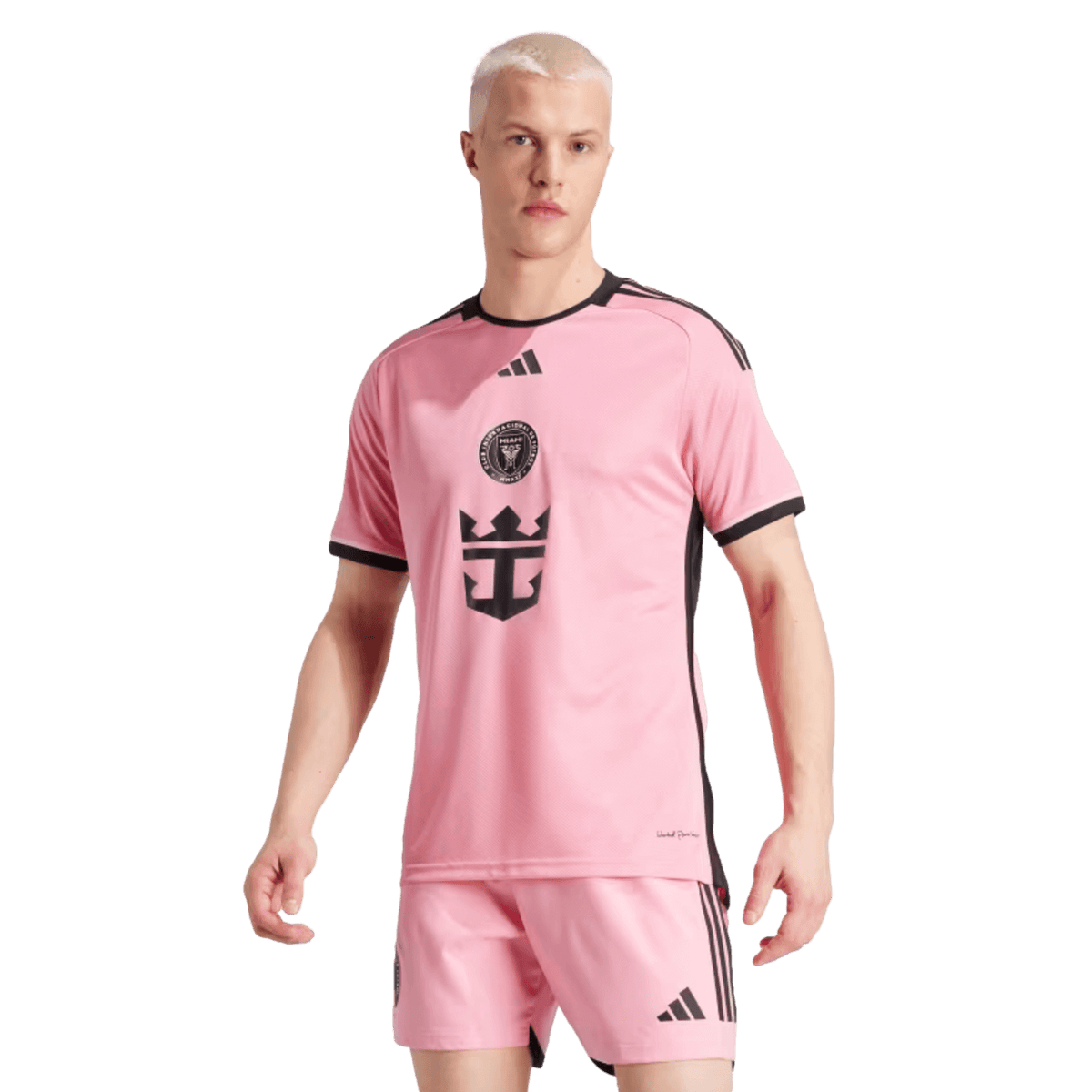 Adidas Inter Miami 24/25 Messi Authentic Home Jersey JE9742