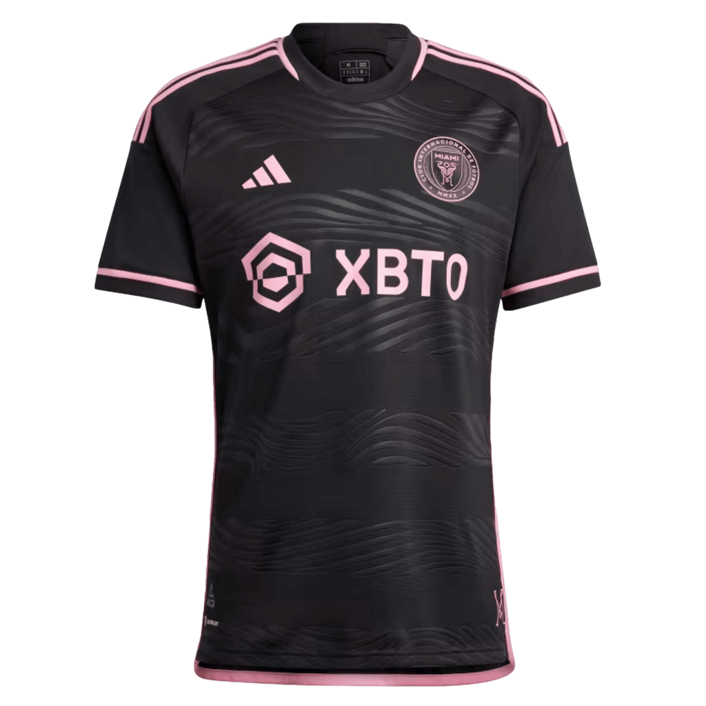Adidas Inter Miami 23/24 Authentic Away Jersey IC9621
