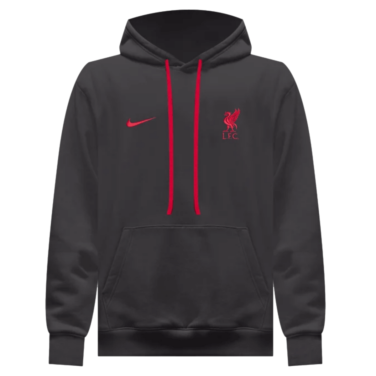 Nike Liverpool Club Fleece Hoodie FD7171-061