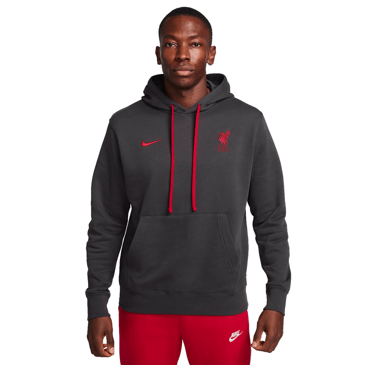 Nike Liverpool Club Fleece Hoodie FD7171-061