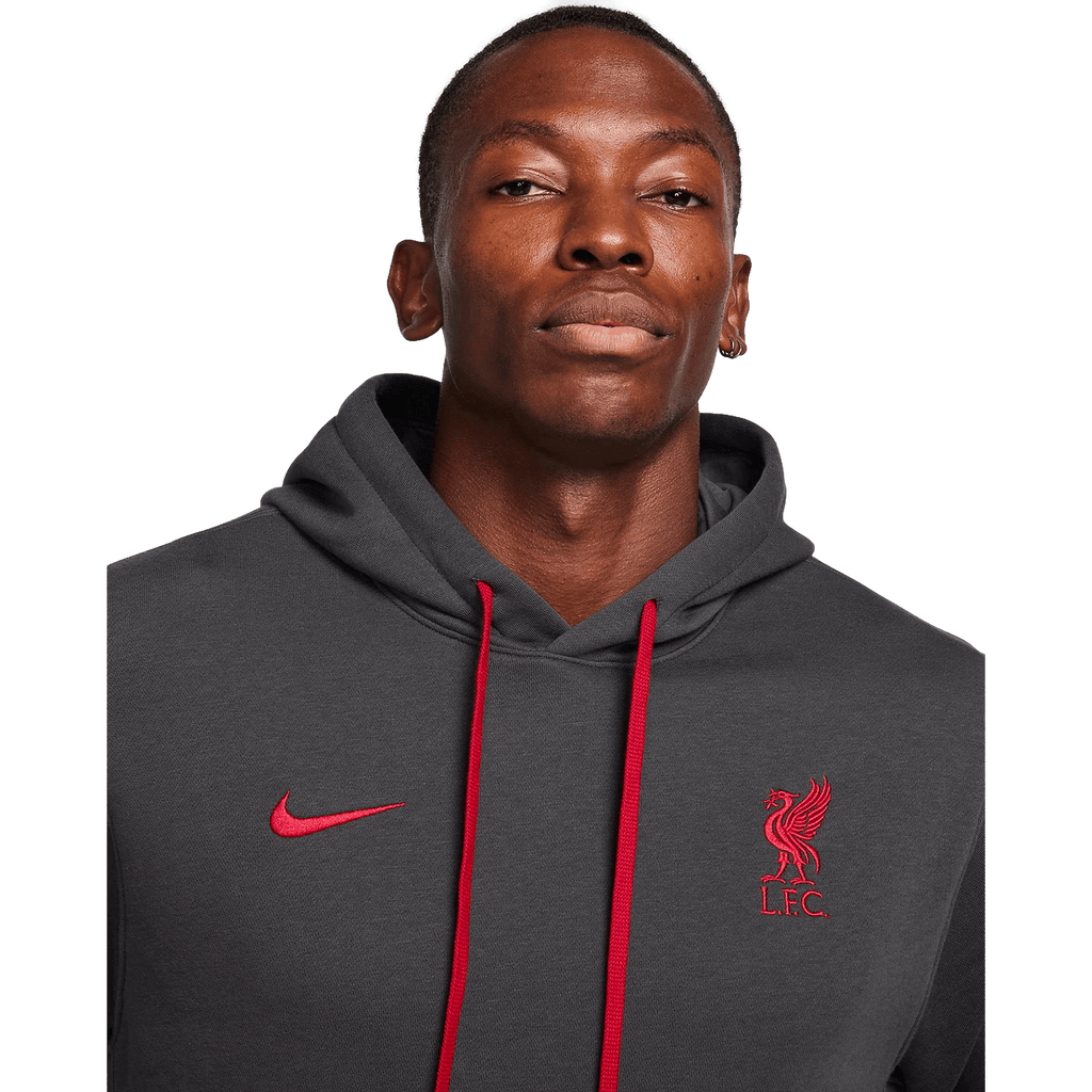 Nike Liverpool Club Fleece Hoodie FD7171-061
