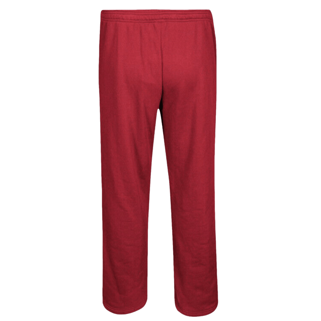 Adidas Fleece Pants - Red S99443