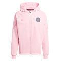 Adidas Inter Miami Anthem Hooded Jacket IQ0709