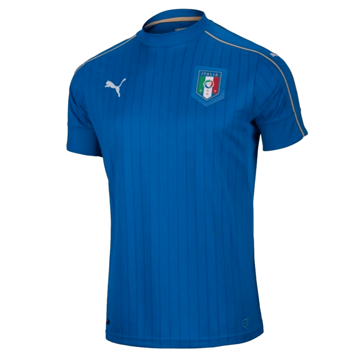 Puma Italy 2016 Youth Home Jersey 748833-01